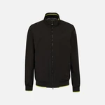 Black men's jacket Geox Vincit - Men