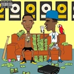 Young Dolph - Dum & Dummer 2 (2 LP)