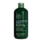 Paul Mitchell Hydratačné a upokojujúce šampón pre suché vlasy Tea Tree (Lavender Mint Shampoo) 300 ml