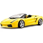 Bburago 1 : 18 Lamborghini Gallardo Spyder yellow