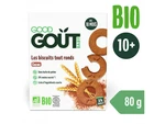 GOOD GOUT Kakaové kolieska BIO 80 g,GOOD GOUT BIO Kakaové kolieska 80 g