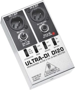 Behringer DI 20 ULTRA-DI Boîte de direct