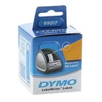 Dymo 99017, S0722460, 50mm x 12mm, biele, 220 ks, papierové štítky na zavesené súbory,