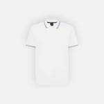 White men's polo shirt Geox Polo - Men's