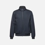 Blue men's jacket Geox Vincit - Men