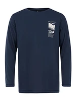 Boys' surf T-shirt Protest PRTHORN JR