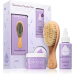 Kokoso Baby Sensitive Scalp Set set na vlasy pro děti