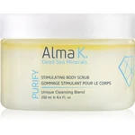 Alma K. Purify telový peeling so soľou 250 ml