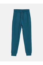 LC Waikiki Lw - Basic Boy Jogger Sweatpants with Elastic Waistband