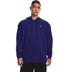 Pánská bavlněná mikina Under Armour Rival Fleece 1/2 Zip HD