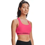 Dámská kompresní podprsenka Under Armour Crossback Mid Bra