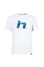 Men's T-shirt Hannah MIKO FP white