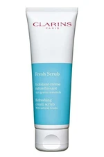 Clarins Cleansing Fresh Scrub krémový peeling 50 ml