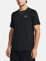 Pánské tričko Under Armour HG Armour Ftd Graphic SS