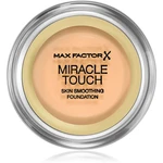 Max Factor Miracle Touch krémový make-up odtieň 075 Golden 11.5 g