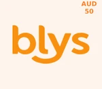 Blys 50 AUD Gift Card AU