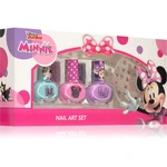 Disney Minnie Nail dárková sada na nehty pro děti