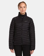 Women's insulated jacket Kilpi ACTIS-W Black