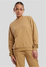 Women's sweatshirt Light Terry - unionbeige