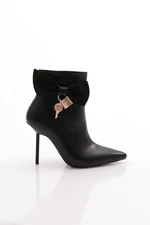 DGN 8016 Women's Heeled Boots