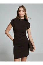 LC Waikiki High Collar Women's Dress