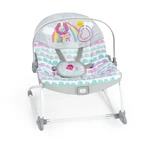 BRIGHT STARTS Houpadlo vibrující Rosy Rainbow™ 0m+ do 18 kg