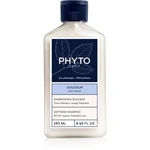 Phyto Softness šampón pre obnovenie rovnováhy pokožky hlavy dodávajúci hydratáciu a lesk 250 ml