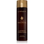 L'anza Keratin Healing Oil Lustrous Conditioner kondicionér s keratínom na každodenné použitie 250 ml