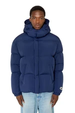 Diesel Jacket - W-ROLF-NW JACKET blue