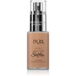 PÜR Cosmetics 4-in-1 Love Your Selfie make-up a korektor 2 v 1 odtieň TN3 30 ml