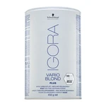 Schwarzkopf Professional Igora Vario Blond Plus puder dla rozjaśnienia włosów 450 g