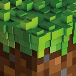 C418 - Minecraft Volume Alpha (Transparent Green Vinyl) (LP)