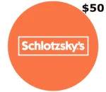 Schlotzsky’s $50 Gift Card