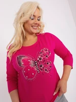 Blouse-RV-BZ-9188.96-fuchsia