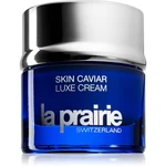 La Prairie Skin Caviar Luxe Cream luxusní zpevňující krém s liftingovým efektem 50 ml