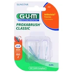 G.U.M Proxabrush Classic náhradní mezizubní kartáčky v blistru 8 ks 0,9 mm (Interdental Brush) 8 ks