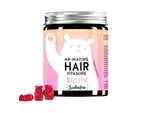 Bears With Benefits Ah-mazing Hair Vitamins mit Biotin sugarfree 60 ks