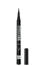 RIMMEL London Wonder Ink Eyeliner voděodolné oční linky 001 Black 1 ml