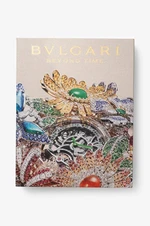 Kniha Assouline Bulgari Beyond Time by John Goldberger, English