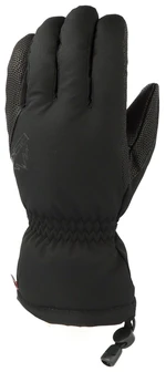 Women's ski gloves Eska White Cult