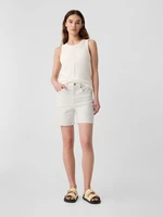 GAP Denim Midi Shorts - Women's