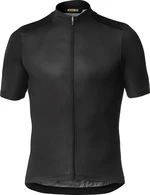 Mavic Cosmic Pro Graphic Men's Cycling Jersey Black