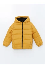 LC Waikiki Hooded Long Sleeve Baby Boy Coat