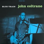 John Coltrane - Blue Train (Red Coloured) (180 g) (Limited Edition) (Reissue) (LP)