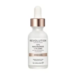 REVOLUTION SKINCARE Blemish and Pore Refining Serum - 10% Niacinamide + 1% Zinc 30 ml