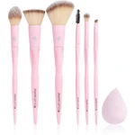 Brushworks Must-Have Brush Set Complexion sada štetcov