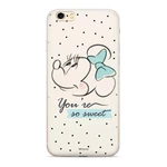 Zadni kryt Disney Minnie 042 pro Apple iPhone XR, white