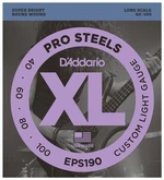 D'Addario EPS190 Struny pre basgitaru