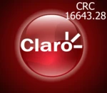 Claro 16643.28 CRC Mobile Top-up CR