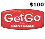 GetGo® $100 Gift Card US